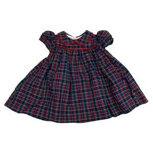 NWT Bailey Boys 24M Blue Spruce Float Dress